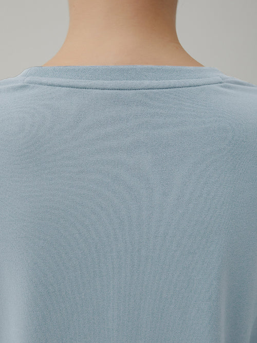 Clouffy エッセンシャル Tシャツ (長袖) - andar JAPAN