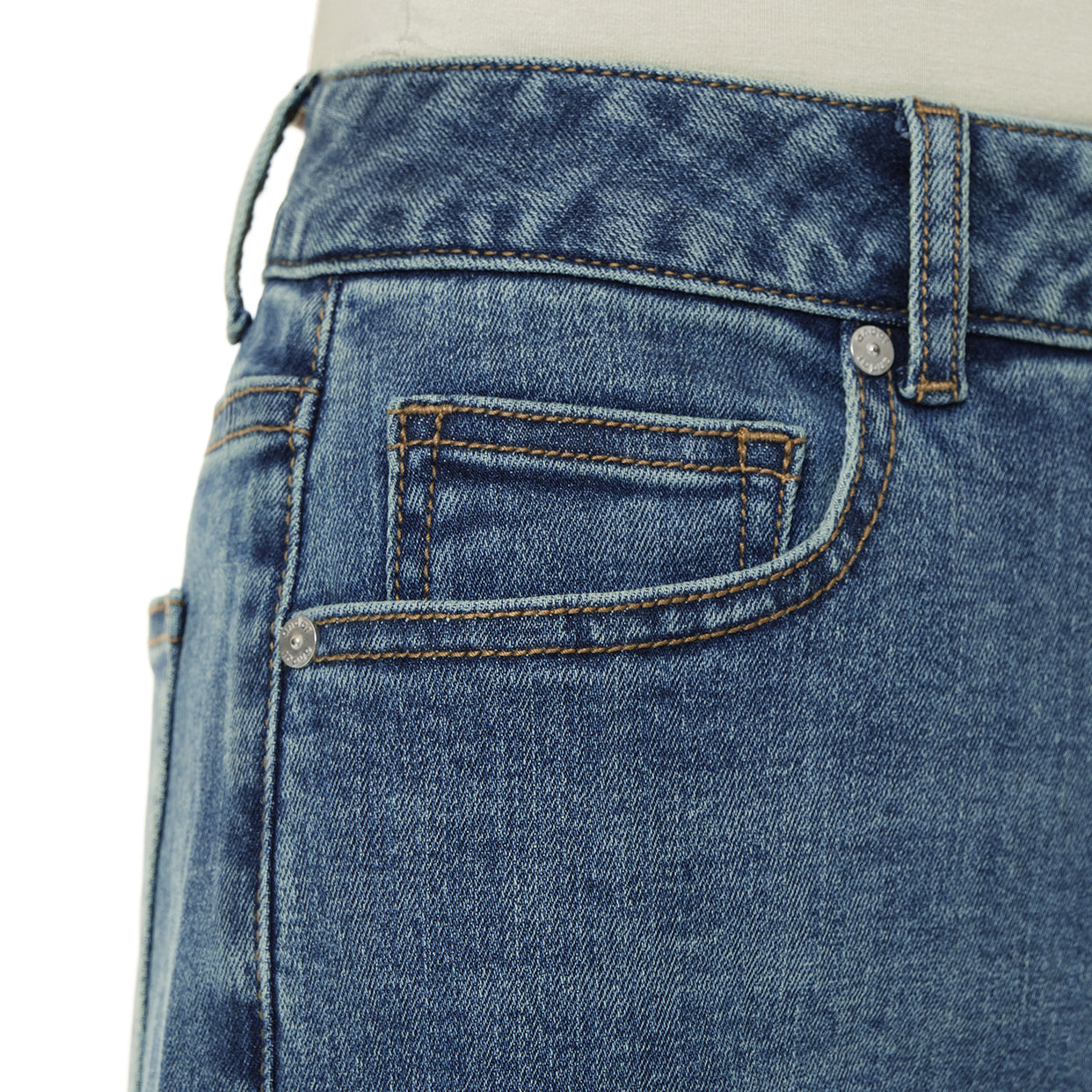 airdenim セミワイドデニム - andar JAPAN