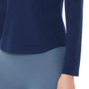 [2 SET] NEW airyfit スリムフィットTシャツ (長袖) - andar JAPAN
