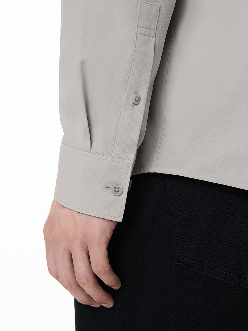 Wovenfresh メンズ ストレッチシャツ - andar JAPAN