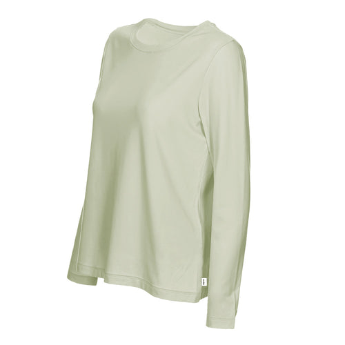 Clouffy エッセンシャル Tシャツ (長袖) - andar JAPAN