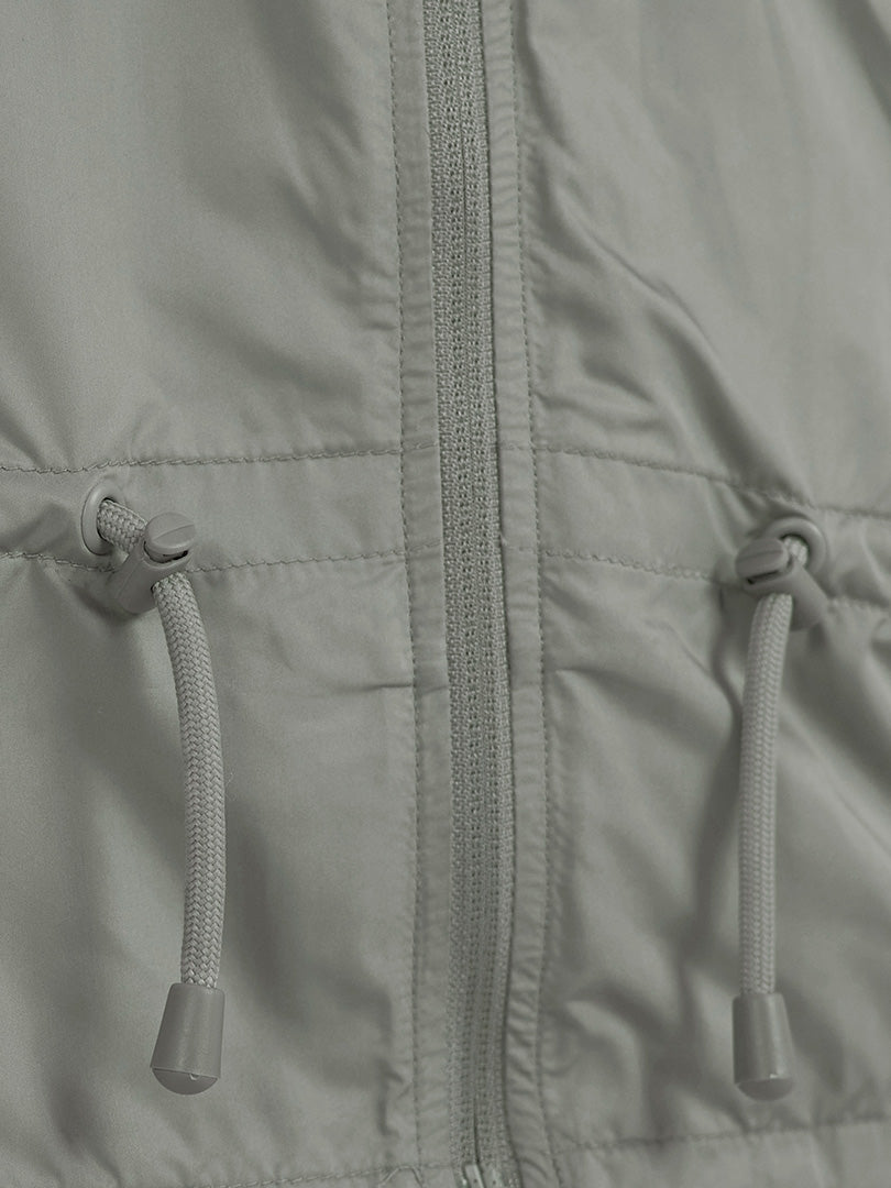 ウェザーシールド ショート ウィンドジャケット - andar JAPAN