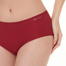 andar オールデイフィットショーツ (lucky red)