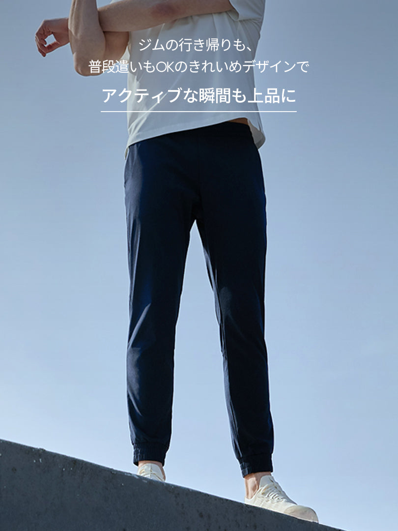 Airwind メンズ ジョガーパンツ