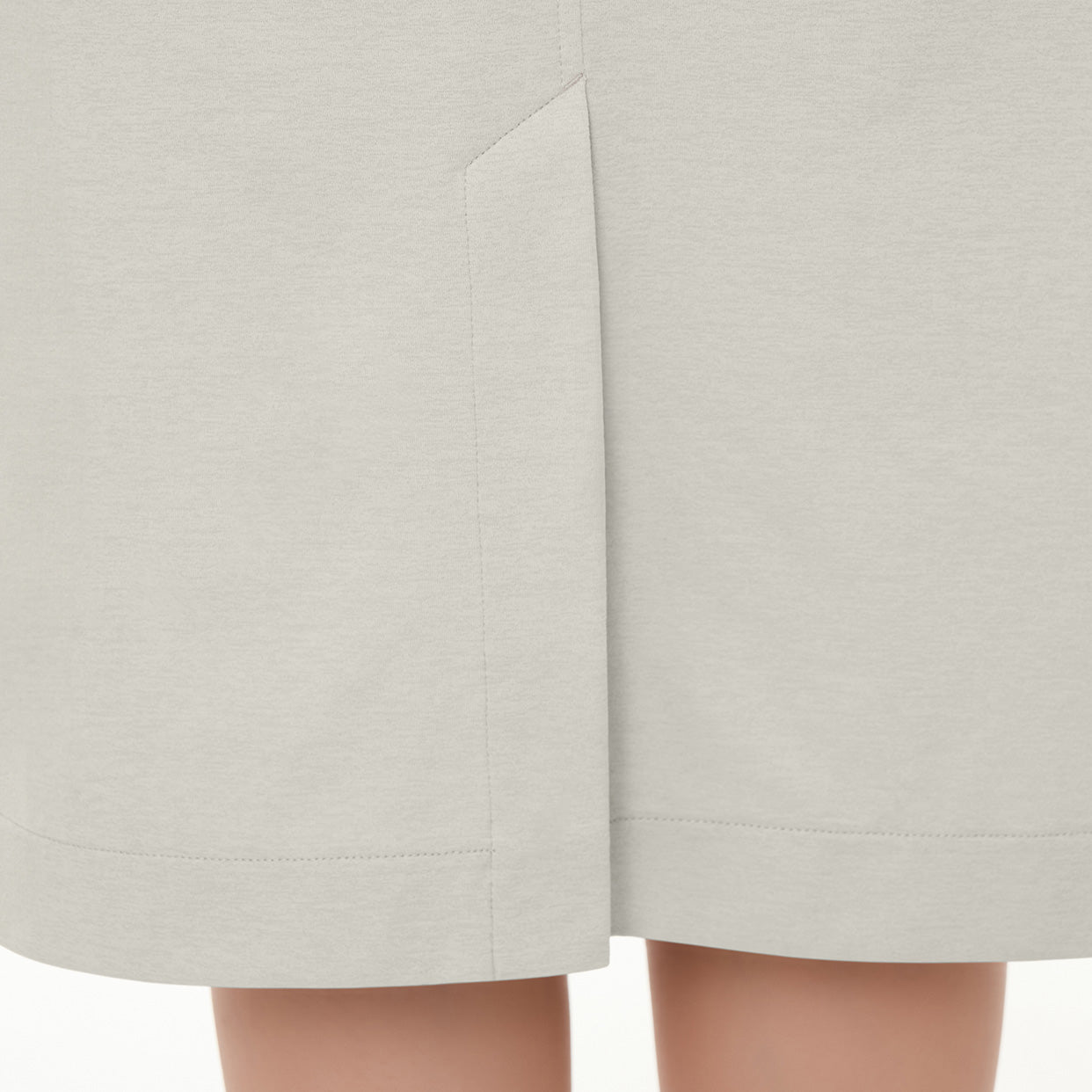 airyfit ミディスカート