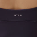 [SET] relair セットアップ (レギンス+ロングラインブラ) - andar JAPAN