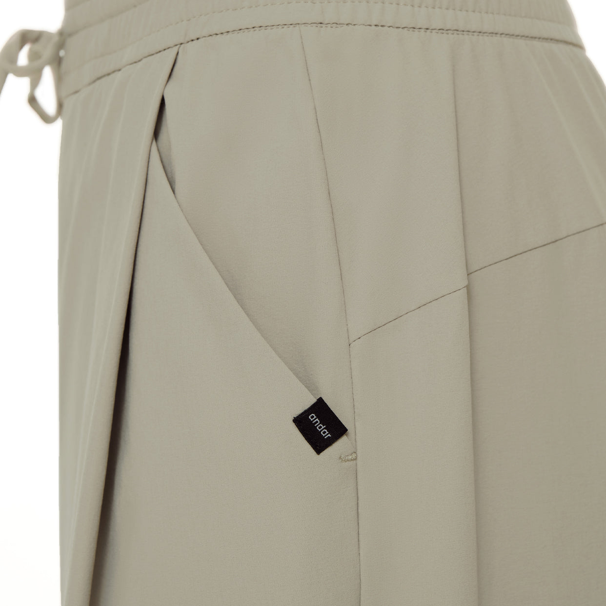 airst ワイドパンツ - andar JAPAN