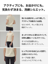 セット-NEW Airy Fit 半袖Tシャツ( オーバーフィット·スリムフィット·スタンダードフィット)