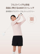 Softela ラウンドポロ ロングスリーブ - andar JAPAN