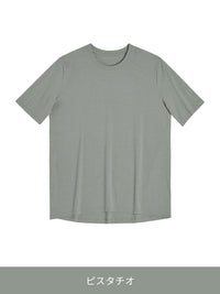 NEW Airy Fit オーバーフィット Tシャツ  (半袖) (ピンク)