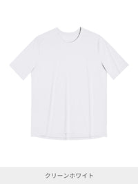 NEW Airy Fit オーバーフィット Tシャツ  (半袖) (ピンク)