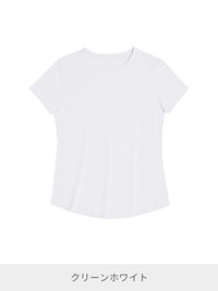 [2SET] NEW Airy Fit スリムフィット Tシャツ (半袖) - andar JAPAN