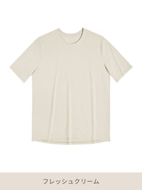 NEW Airy Fit オーバーフィット Tシャツ  (半袖) (ピンク)