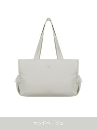Cloud ストリング ショッパーバッグ - andar JAPAN