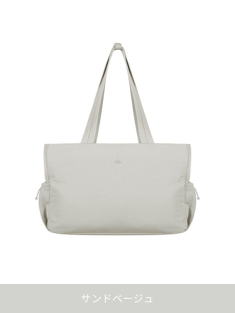 Cloud ストリング ショッパーバッグ - andar JAPAN