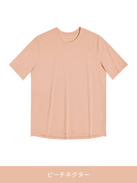 NEW Airy Fit オーバーフィット Tシャツ  (半袖) (ピンク)