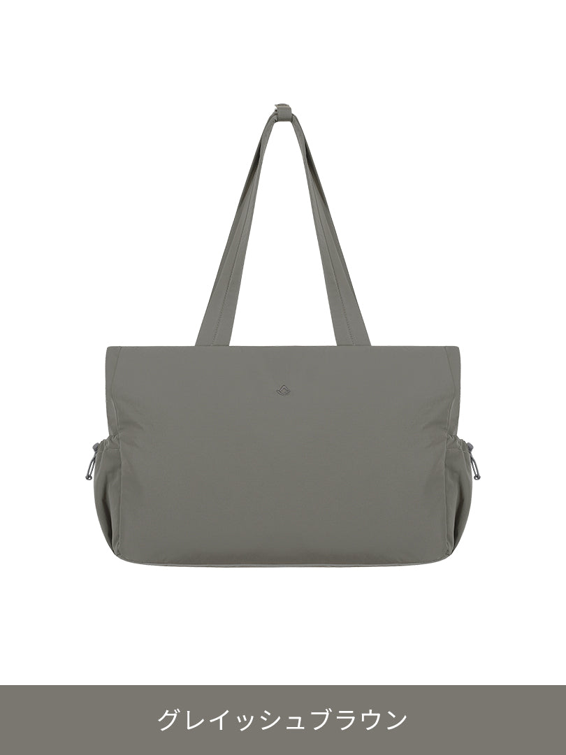 Cloud ストリング ショッパーバッグ - andar JAPAN