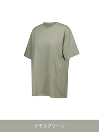 [LAST SIZE] AerocottonオーバーフィットTシャツ(半袖)