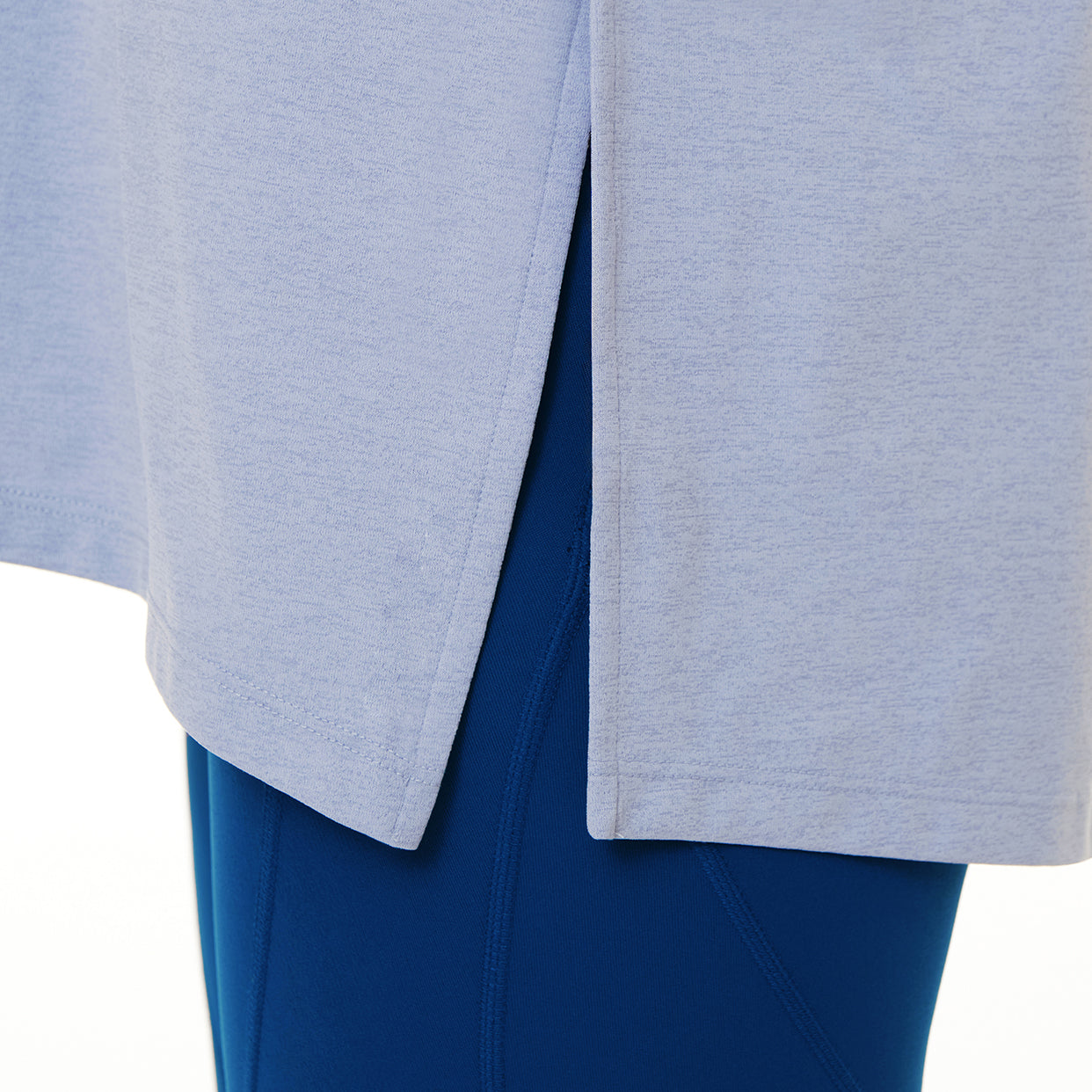 [2 SET] NEW airyfit オーバーフィットTシャツ (長袖) - andar JAPAN