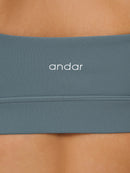 Airywin ワンショルダー スポーツブラ - andar JAPAN