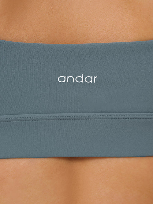 Airywin ワンショルダー スポーツブラ - andar JAPAN