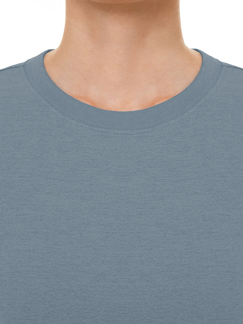 [2SET] NEW Airy Fit スタンダードフィット Tシャツ (長袖)