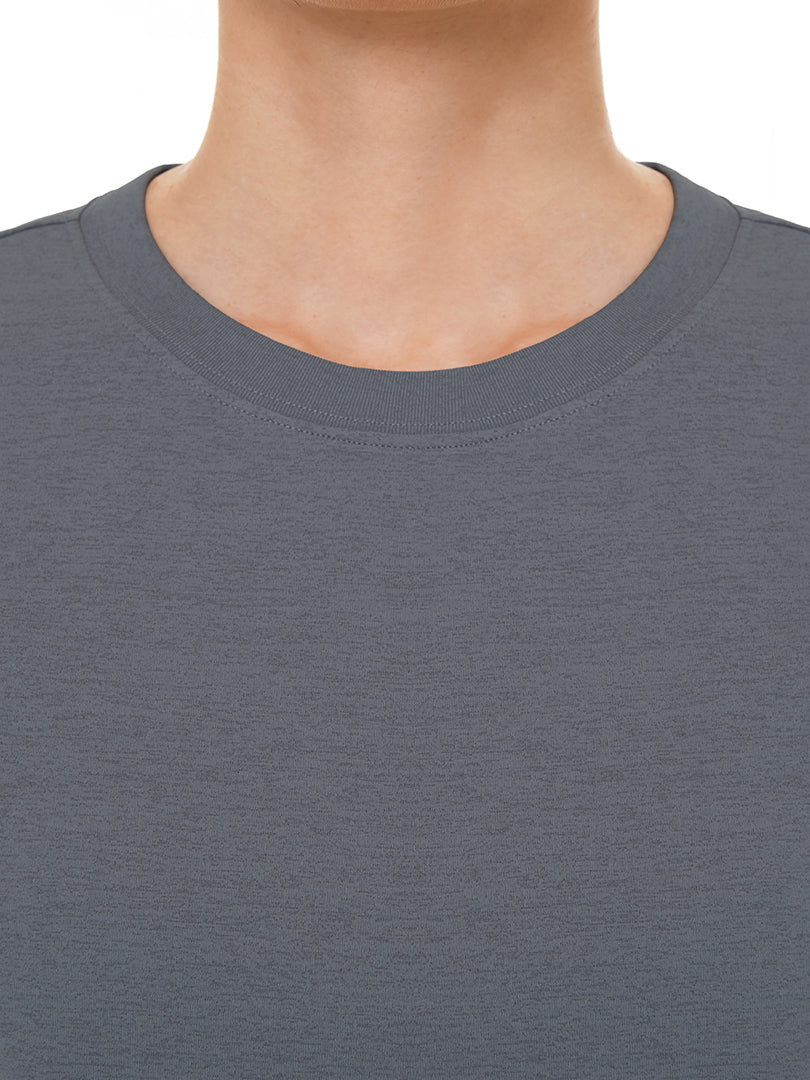 [3SET] NEW Airy Fit スタンダードフィット Tシャツ (長袖)