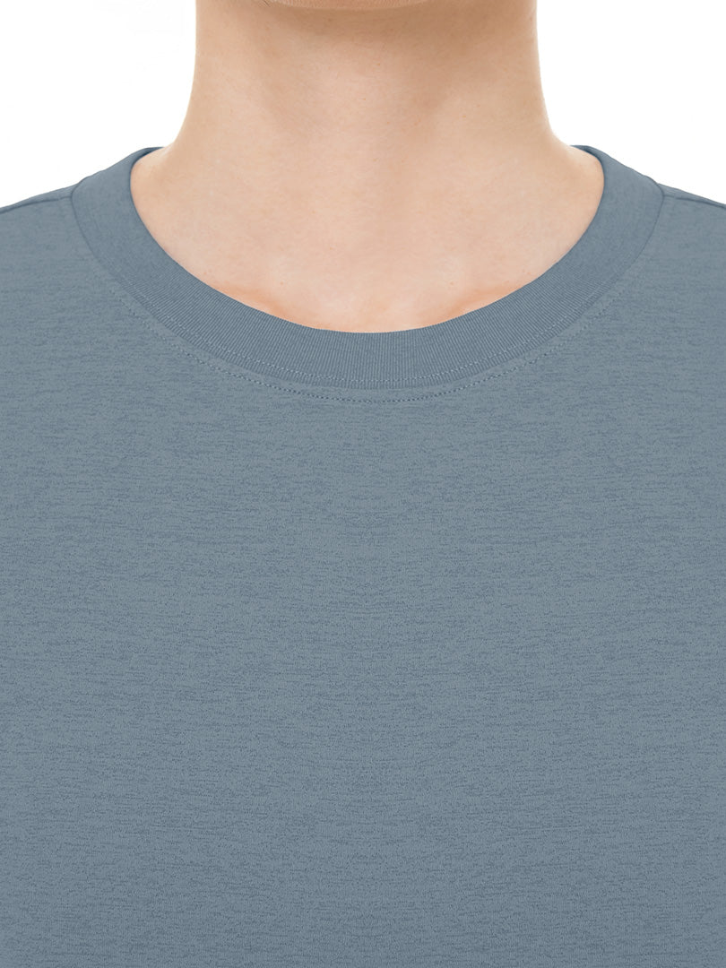 [2SET] Airy Fit スタンダードフィット Tシャツ (長袖) - andar JAPAN