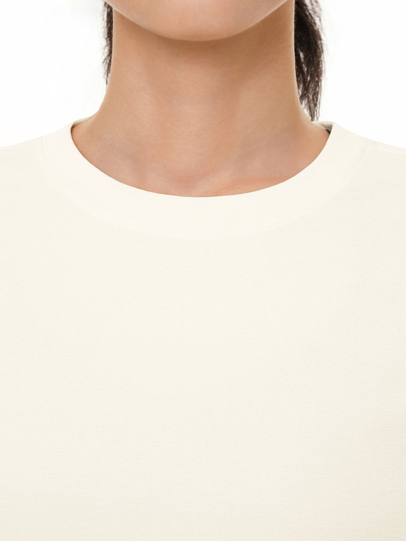 NEW Airy Fit スリムフィット Tシャツ (長袖)