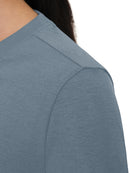 [2SET] Airy Fit スタンダードフィット Tシャツ (長袖) - andar JAPAN