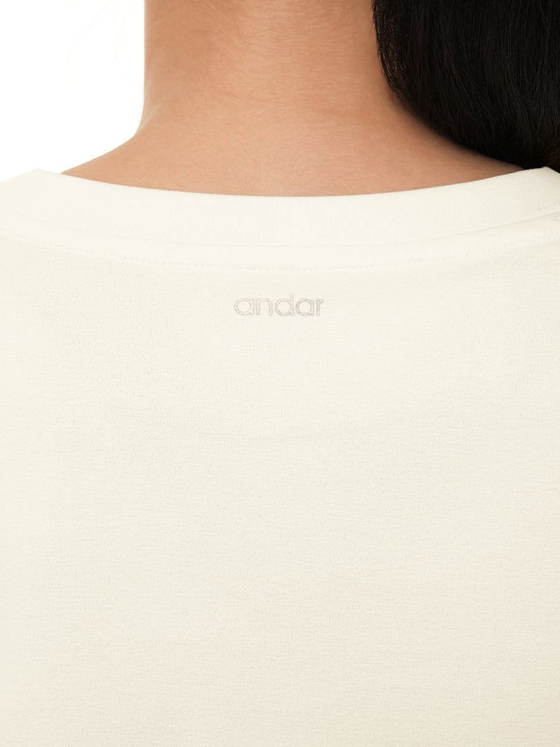 NEW Airy Fit スリムフィット Tシャツ (長袖)
