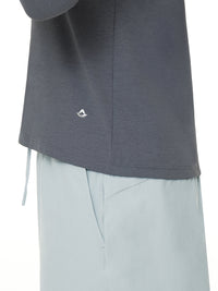 [3SET] NEW Airy Fit スタンダードフィット Tシャツ (長袖)