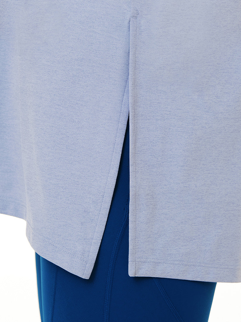 [2SET] Airy Fit オーバーフィット Tシャツ (長袖) - andar JAPAN