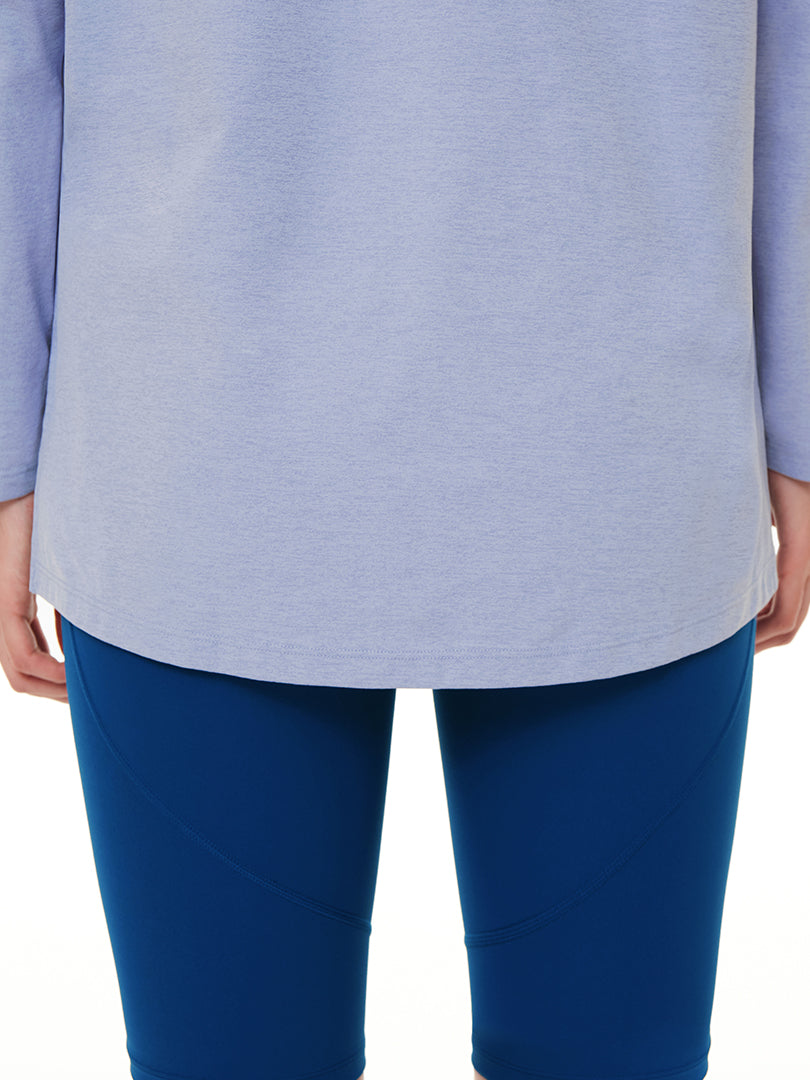 [3SET] NEW Airy Fit オーバーフィット Tシャツ (長袖)