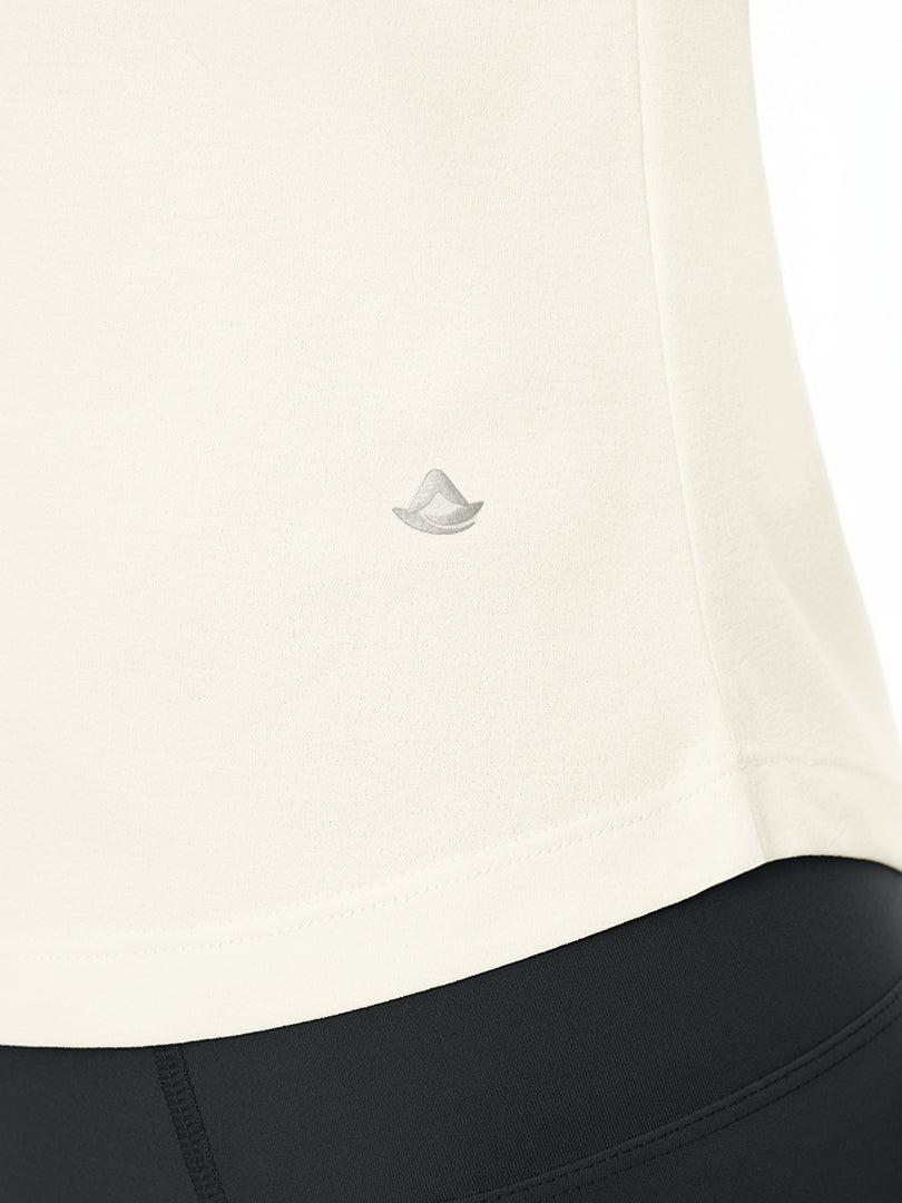 NEW Airy Fit スリムフィット Tシャツ (長袖)