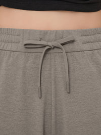 Airy Fit クロップドワイドパンツ