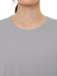 Soft Melange Tシャツ (半袖)