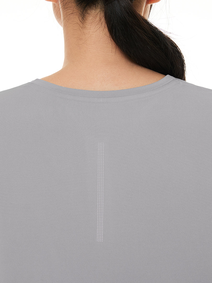 Soft Melange Tシャツ (半袖)