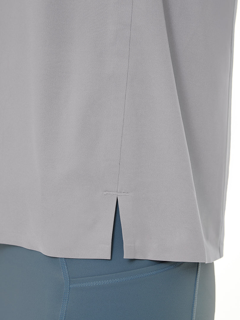Soft Melange Tシャツ (半袖)