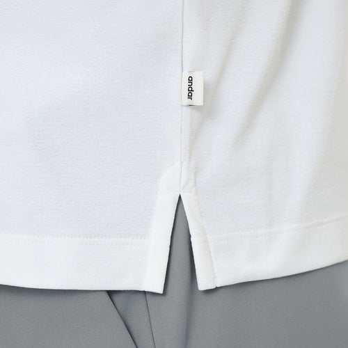 [SET] urbanactive メンズ セットアップ (ポロシャツ+パンツ) - andar JAPAN