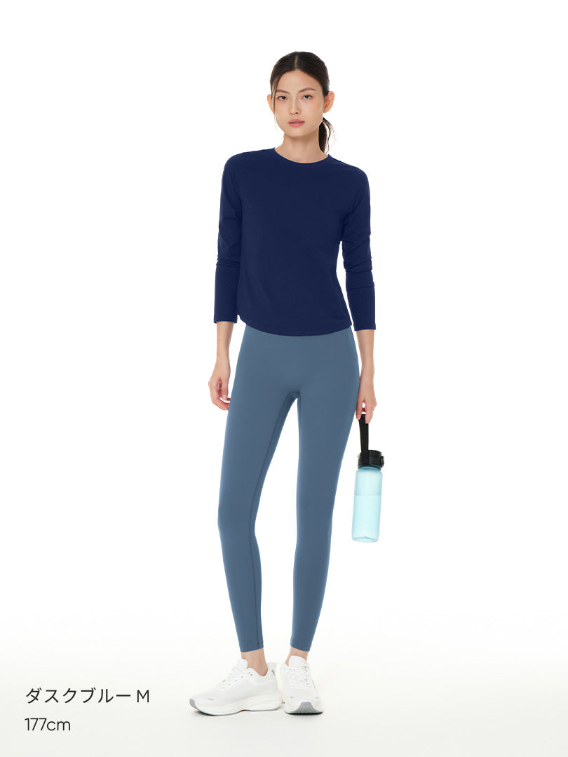 andarヨガ2点SETセット (Airywinレギンス＋Be-Free タンクトップ スポーツブラ)