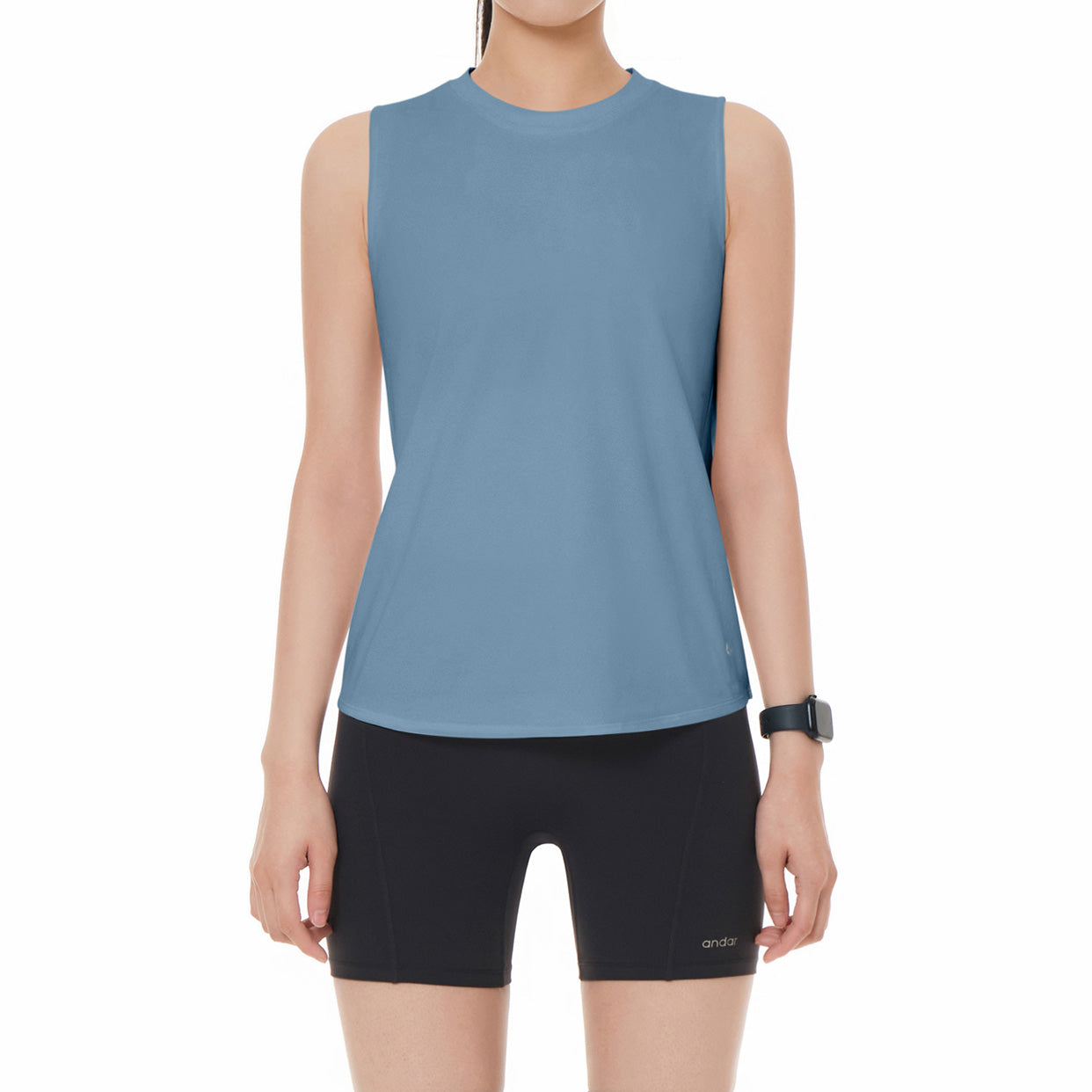 airyfit ノースリーブ - andar JAPAN
