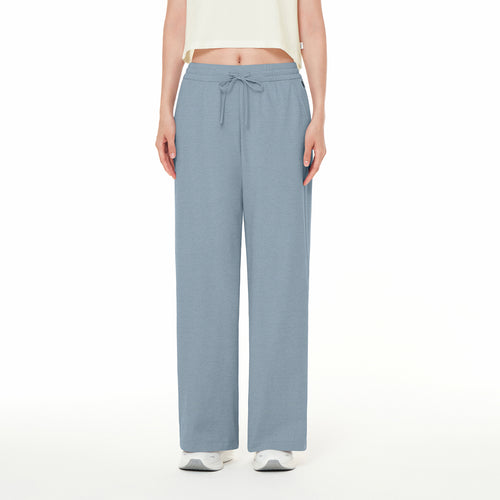 airyfit ワイドパンツ - andar JAPAN