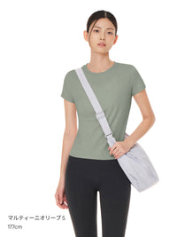 セット-NEW Airy Fit スリムフィット Tシャツ (半袖) (SUMMER) - andar JAPAN
