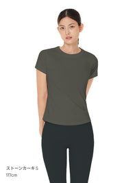 セット-NEW Airy Fit スリムフィット Tシャツ (半袖) (SUMMER) - andar JAPAN