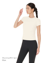 セット-NEW Airy Fit 半袖Tシャツ( オーバーフィット·スリムフィット·スタンダードフィット)