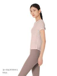セット-NEW Airy Fit 半袖Tシャツ( オーバーフィット·スリムフィット·スタンダードフィット)