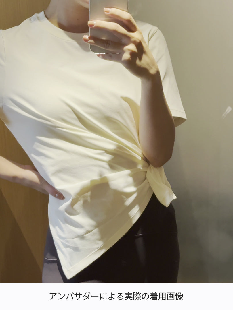 Airy Fit -Light- Tシャツ (半袖) - andar JAPAN