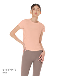 セット-NEW Airy Fit 半袖Tシャツ( オーバーフィット·スリムフィット·スタンダードフィット)