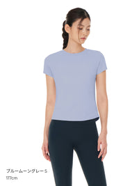 セット-NEW Airy Fit 半袖Tシャツ( オーバーフィット·スリムフィット·スタンダードフィット)